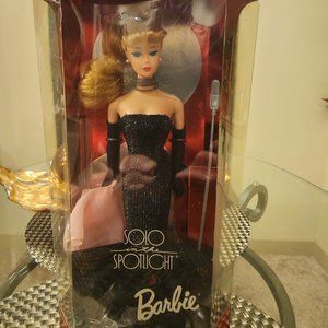 Solo in the spotlight barbie